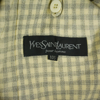 Vintage YSL Yves Saint Laurent Jacket Size XL - Known Source