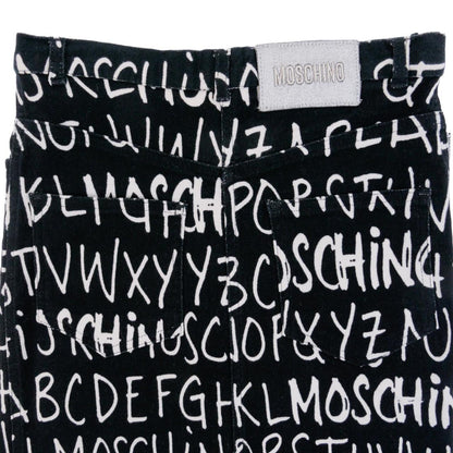 Vintage Moschino Alphabet Skirt Women's Size W26 - Known Source