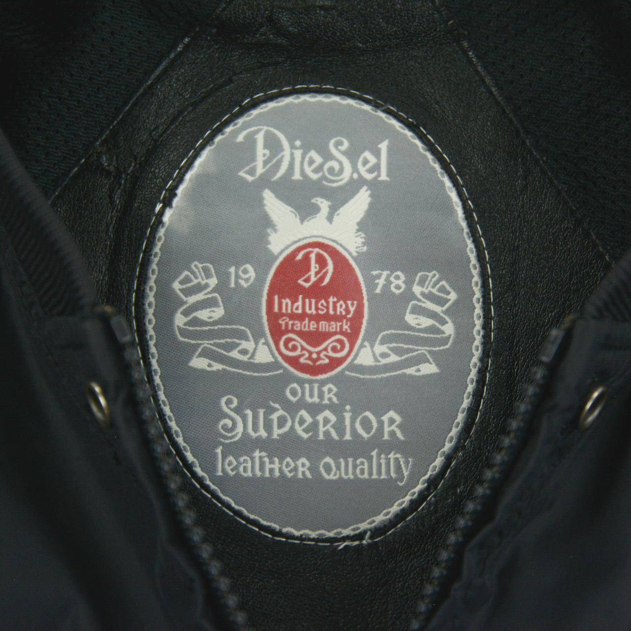 Vintage Diesel Jacket Size S - Known Source