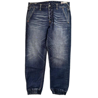 Evisu big gull Japanese denim jeans trousers W34 - Known Source