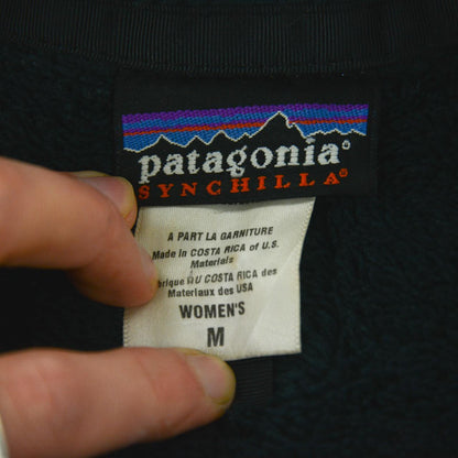 Vintage Patagonia Fleece Women's Size M - Known Source