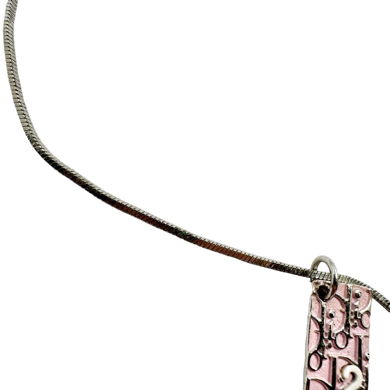 Vintage Dior Pendant Necklace - Known Source
