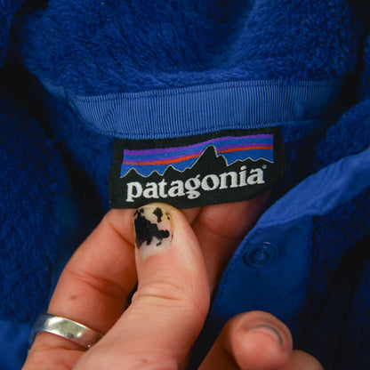 Vintage Patagonia T Snap Fleece Size S - Known Source