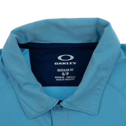 Vintage Oakley Polo Shirt Size M - Known Source