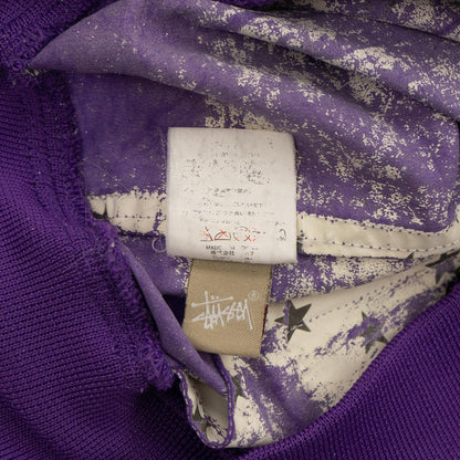 Vintage Stussy Zip Jacket Size S - Known Source