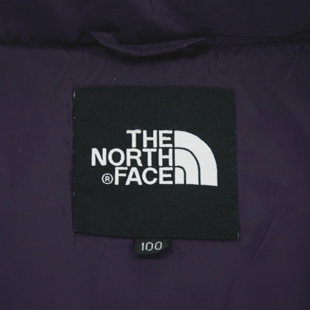 Vintage North Face Puffer Jacket Size L - Known Source