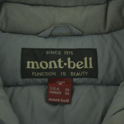 Vintage Montbell Puffer Gilet Woman’s Size XS - Known Source