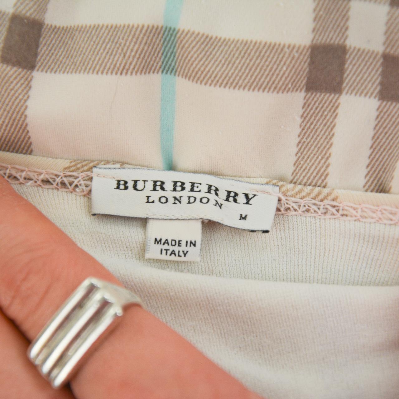 Vintage Burberry Swimming Costume Size M - Known Source