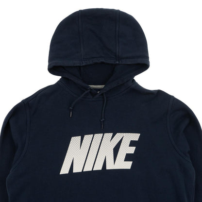 Nike Spellout Hoodie Size M - Known Source
