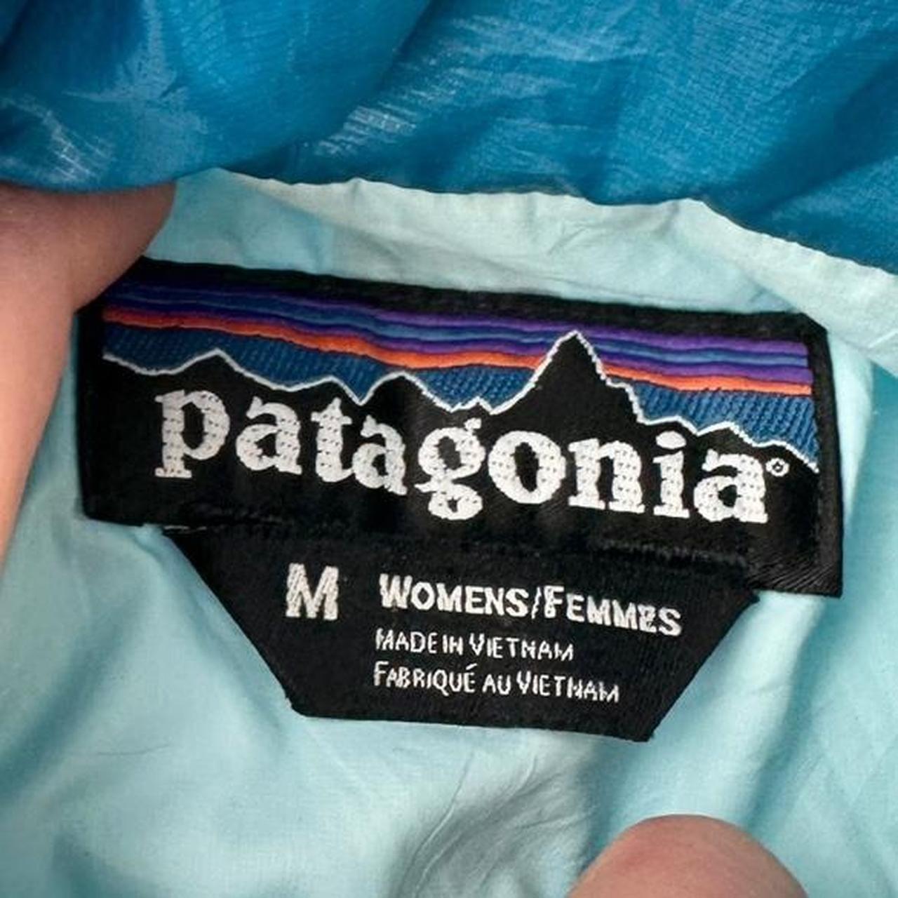 Vintage Patagonia quilted jacket woman’s size M - Known Source