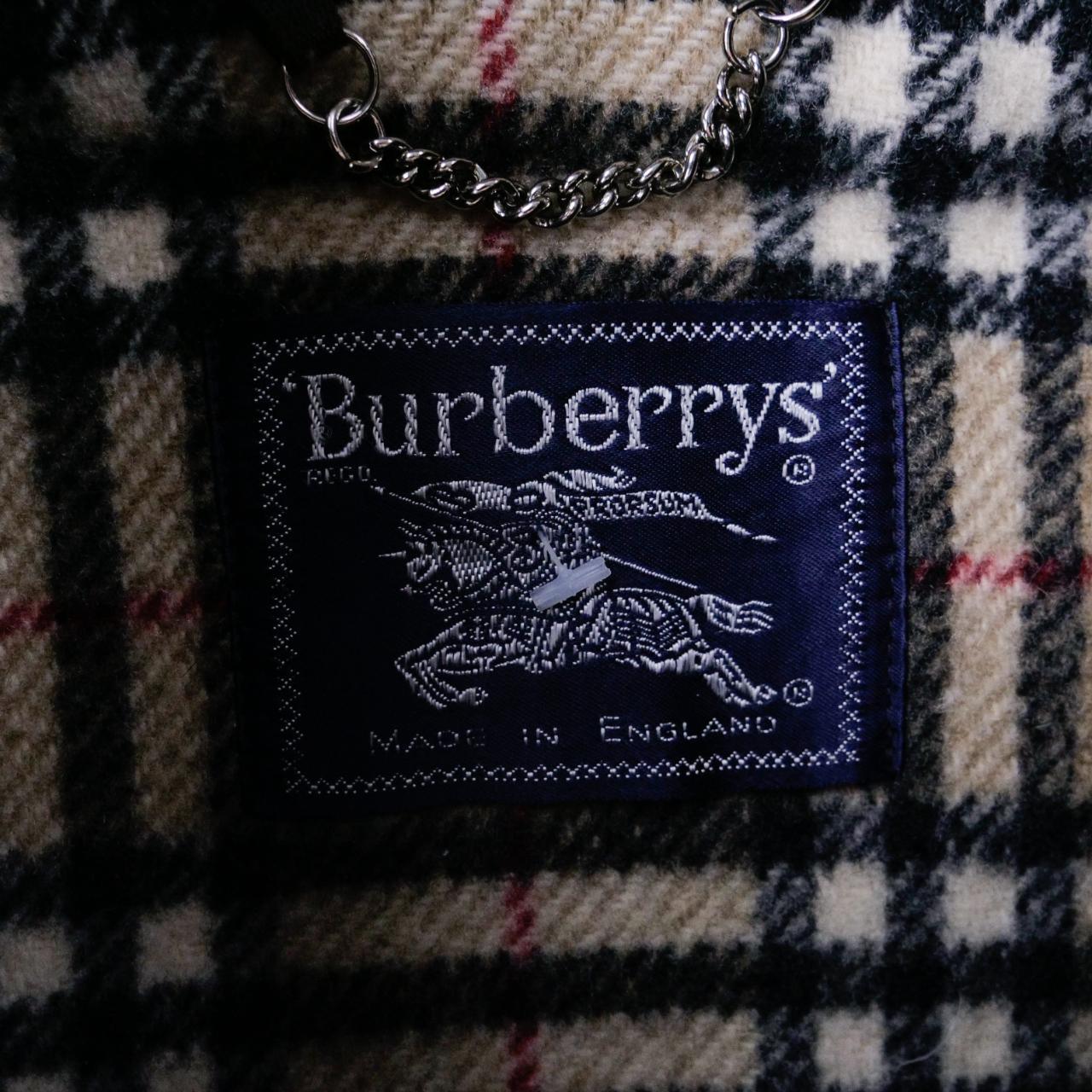 Vintage Burberry Duffle Coat Size M - Known Source