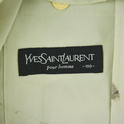 Vintage YSL Yves Saint Laurent Jacket Size L - Known Source