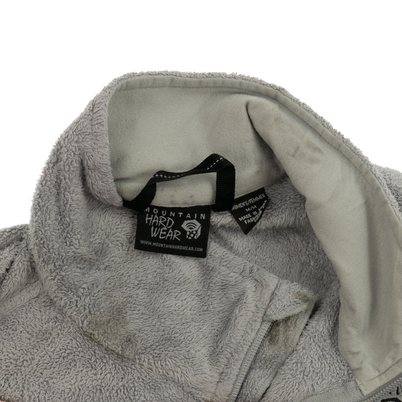 Vintage Mountain Hardwear Zip Up Fleece Jacket Womens Size M - Known Source