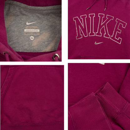 Vintage Nike Spell out Sweatshirt Womens Size XL - Known Source