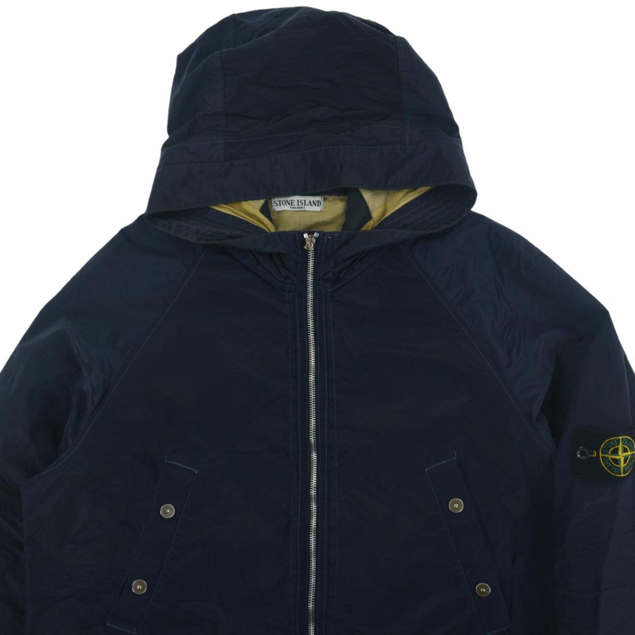 Vintage Stone Island Shimmer Jacket Size XL - Known Source