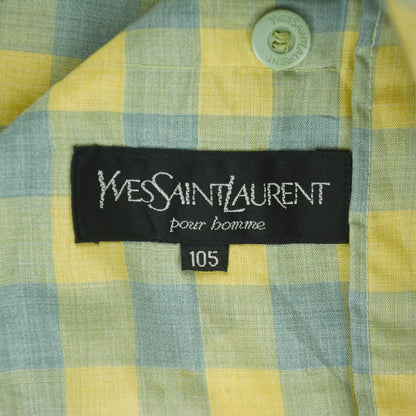 Vintage YSL Yves Saint Laurent Harrington Jacket Size XL - Known Source