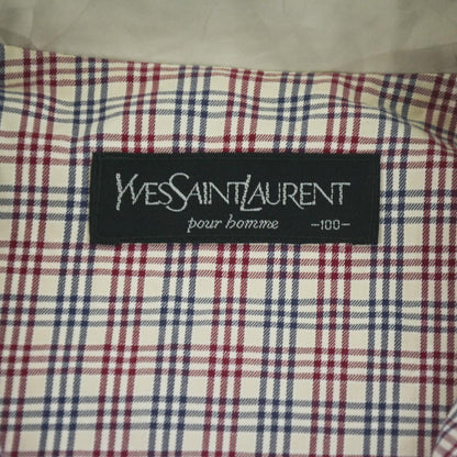 Vintage YSL Yves Saint Laurent Jacket Size XL - Known Source