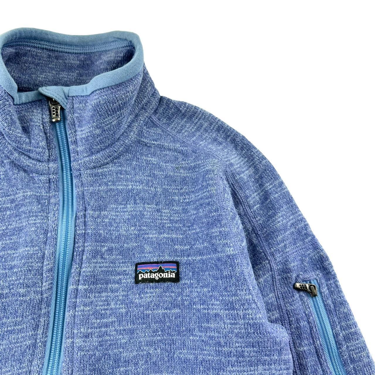 Patagonia zip jumper woman’s size XS - Known Source