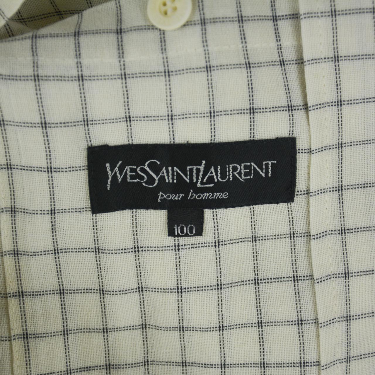 Vintage YSL Yves Saint Laurent Jacket Size L - Known Source