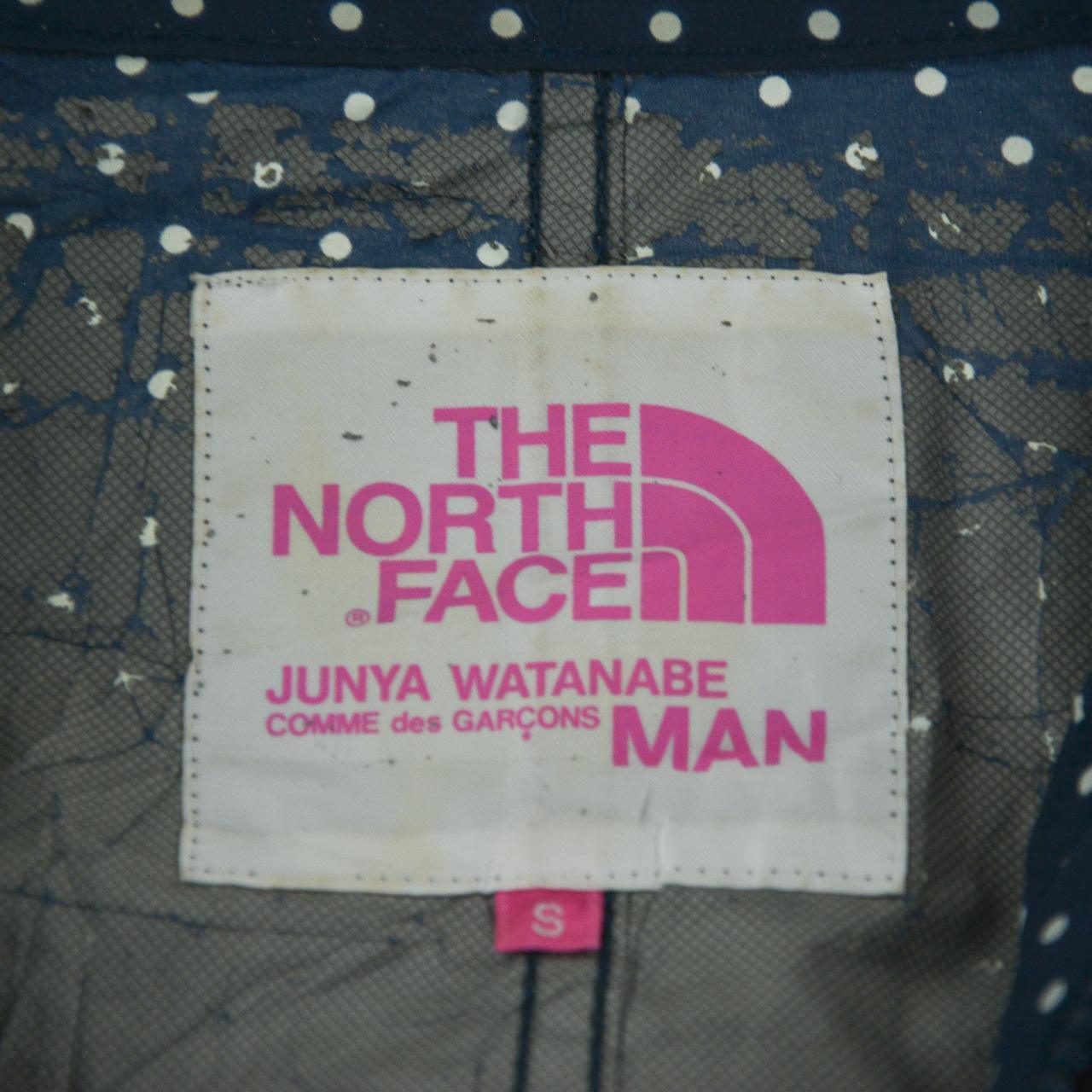 Vintage The North Face X Junya Watanabe Collab Jacket Women's Size S - Known Source