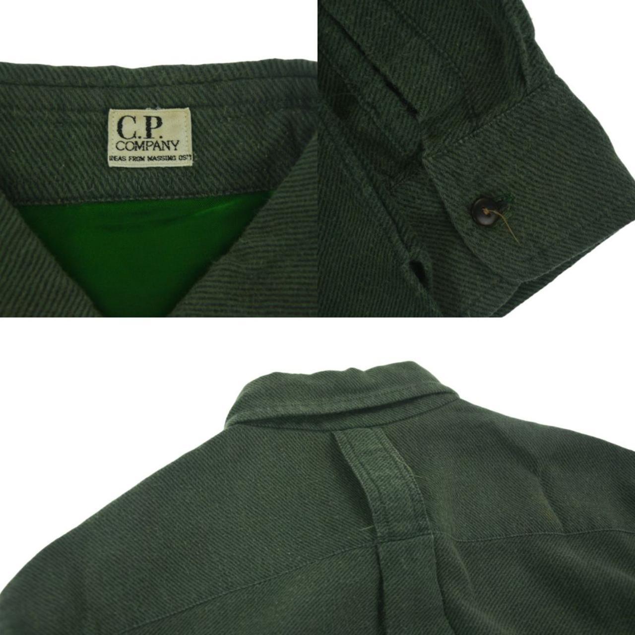 Vintage CP Company Pocket Shirt Size M - Known Source