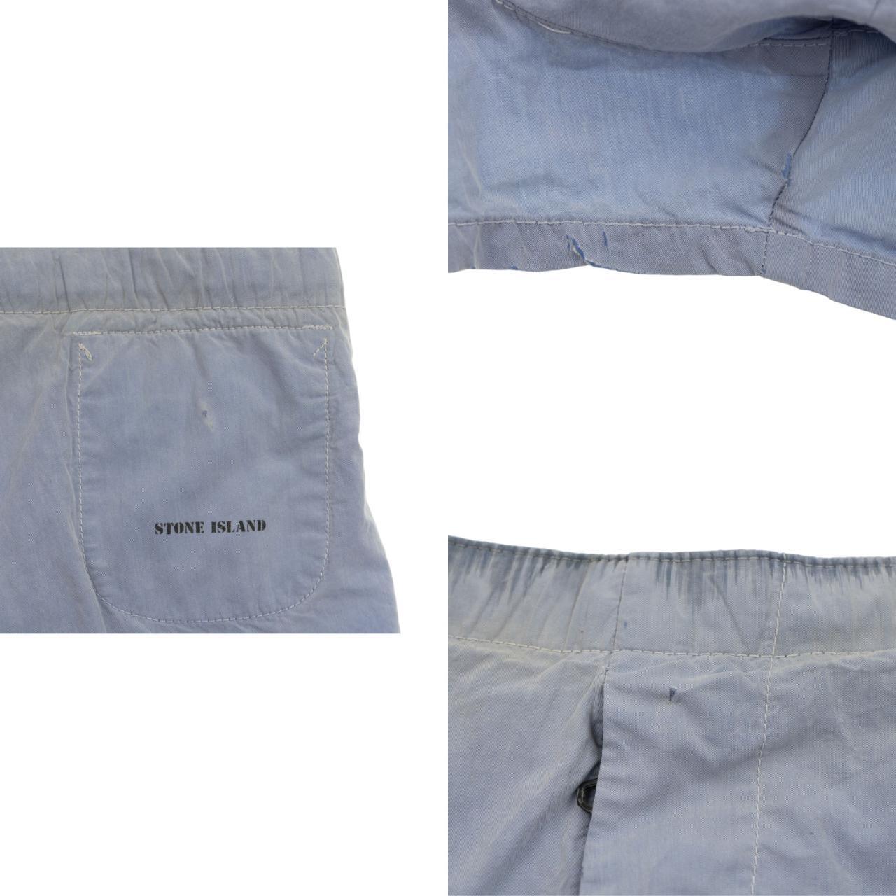 Vintage Stone Island Shorts Size W35 - Known Source