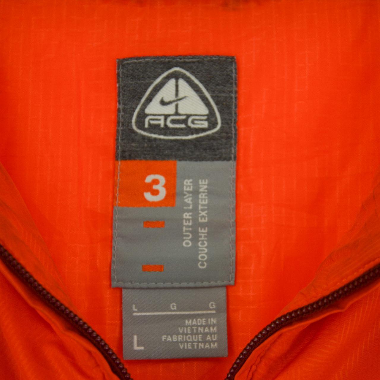 Vintage Nike ACG Padded Jacket Size L - Known Source