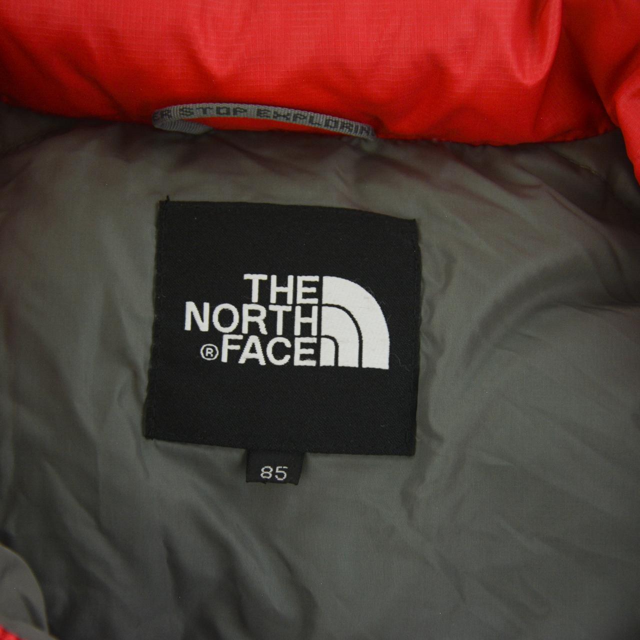 Vintage North Face Nuptse Puffer Jacket Women's Size M - Known Source