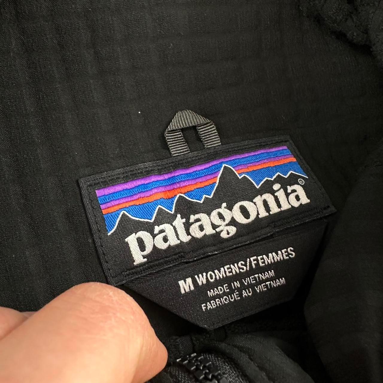 Patagonia zip grid jacket woman’s size S - Known Source