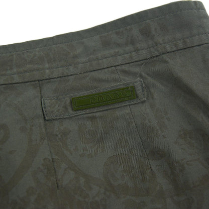Vintage Prada Sport Wrap Skirt Size W32 - Known Source