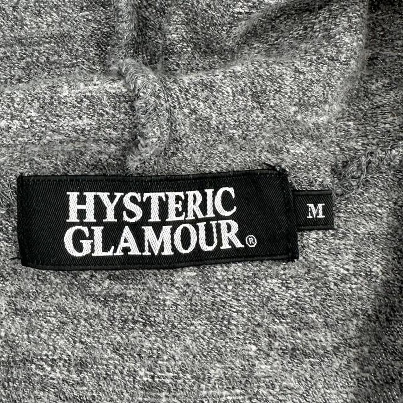 Hysteric Glamour hoodie woman’s size M - Known Source