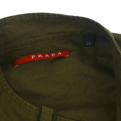Vintage Prada Sport Jacket Size M - Known Source