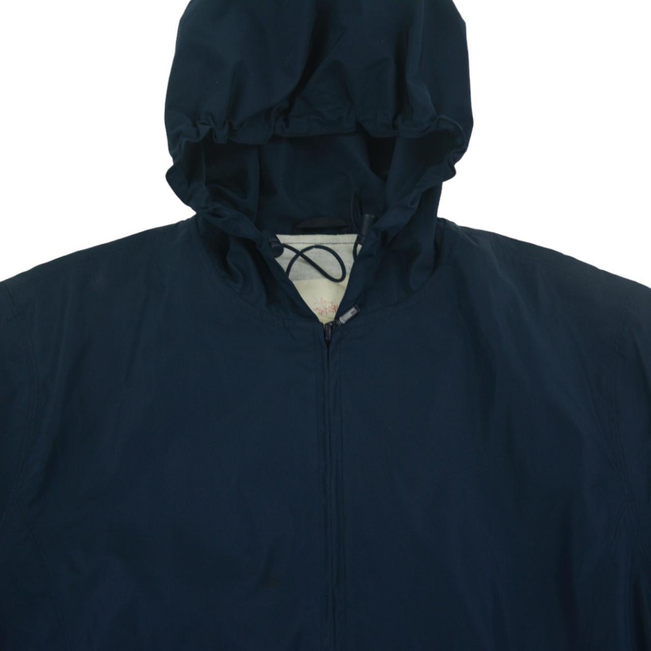 Vintage Stussy Zip Up Hooded Jacket Size M - Known Source