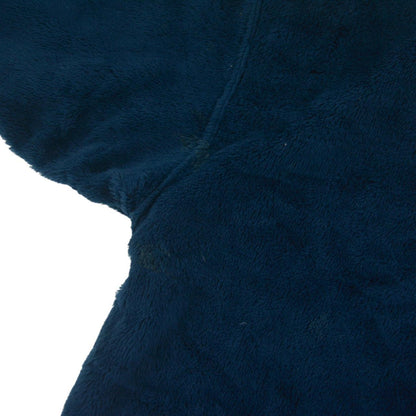 Vintage Montbell Zip Up Fleece Jumper Size S