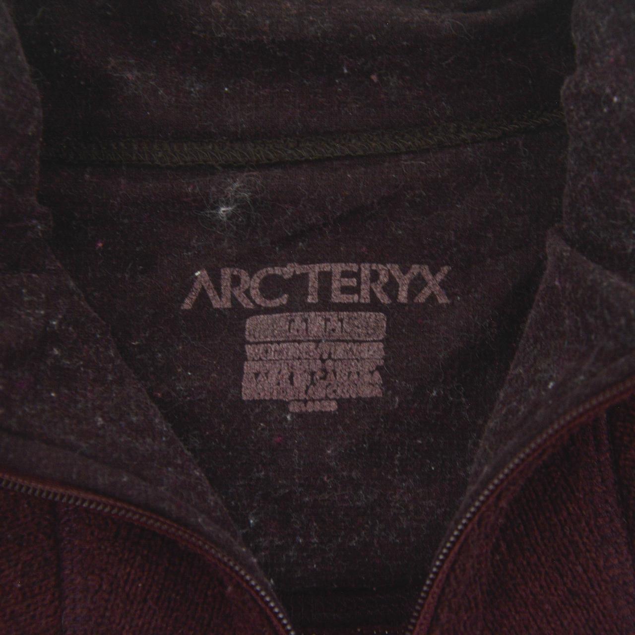 Vintage Arcteryx Fleece Women's Size M - Known Source