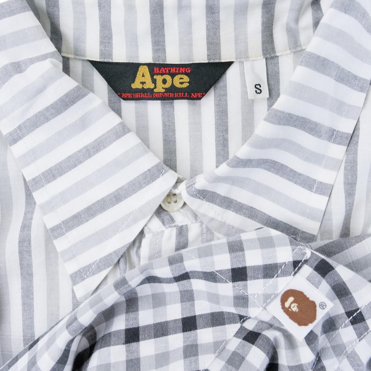 Vintage BAPE Shirt Size M - Known Source