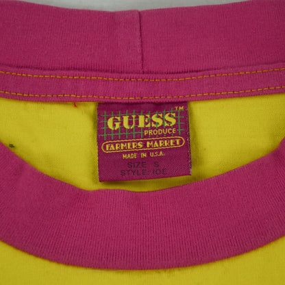 Guess Jeans T Shirt Size S - Known Source