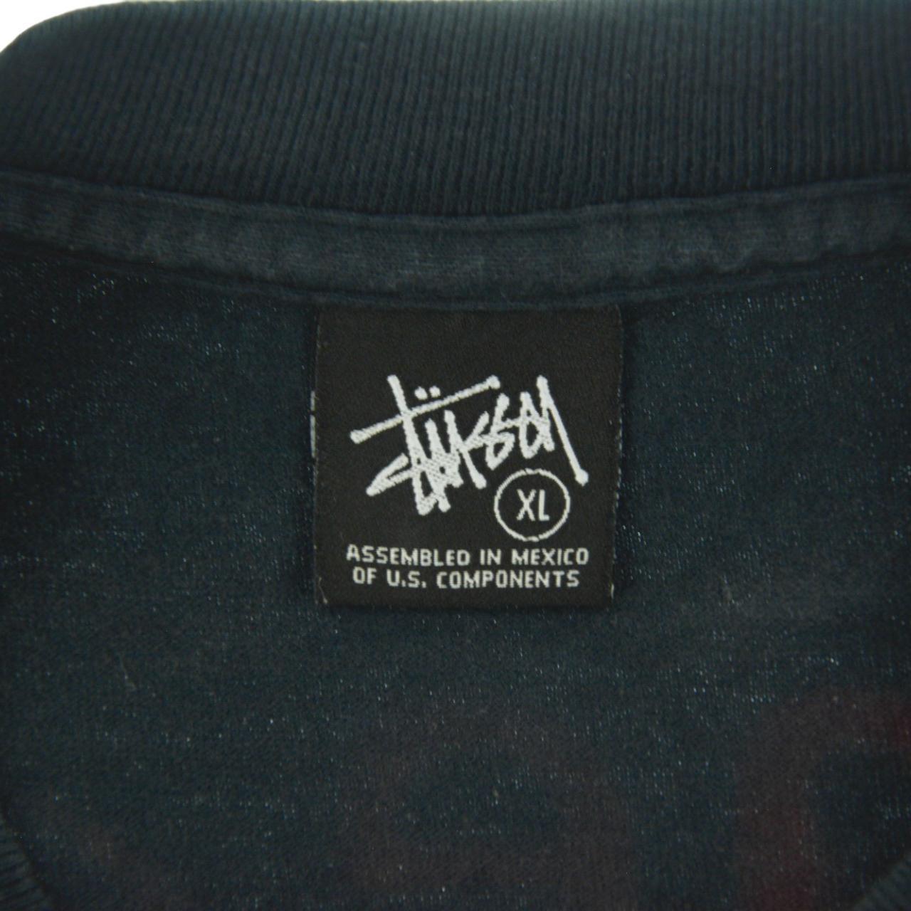 Vintage Stussy New One T Shirt Size XL - Known Source