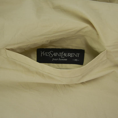 Vintage YSL Yves Saint Laurent Reversible Harrington Jacket Size L - Known Source