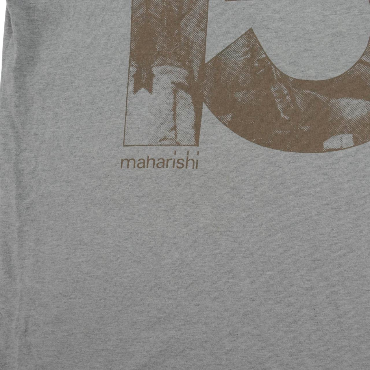 Maharishi T Shirt Size S - Known Source