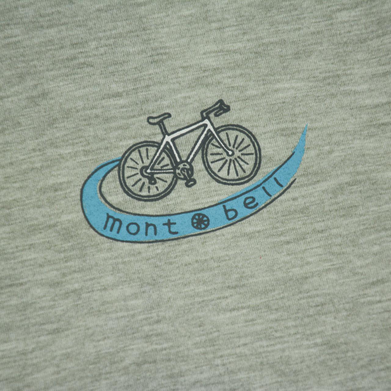 Montbell Bike T Shirt Size M - Known Source