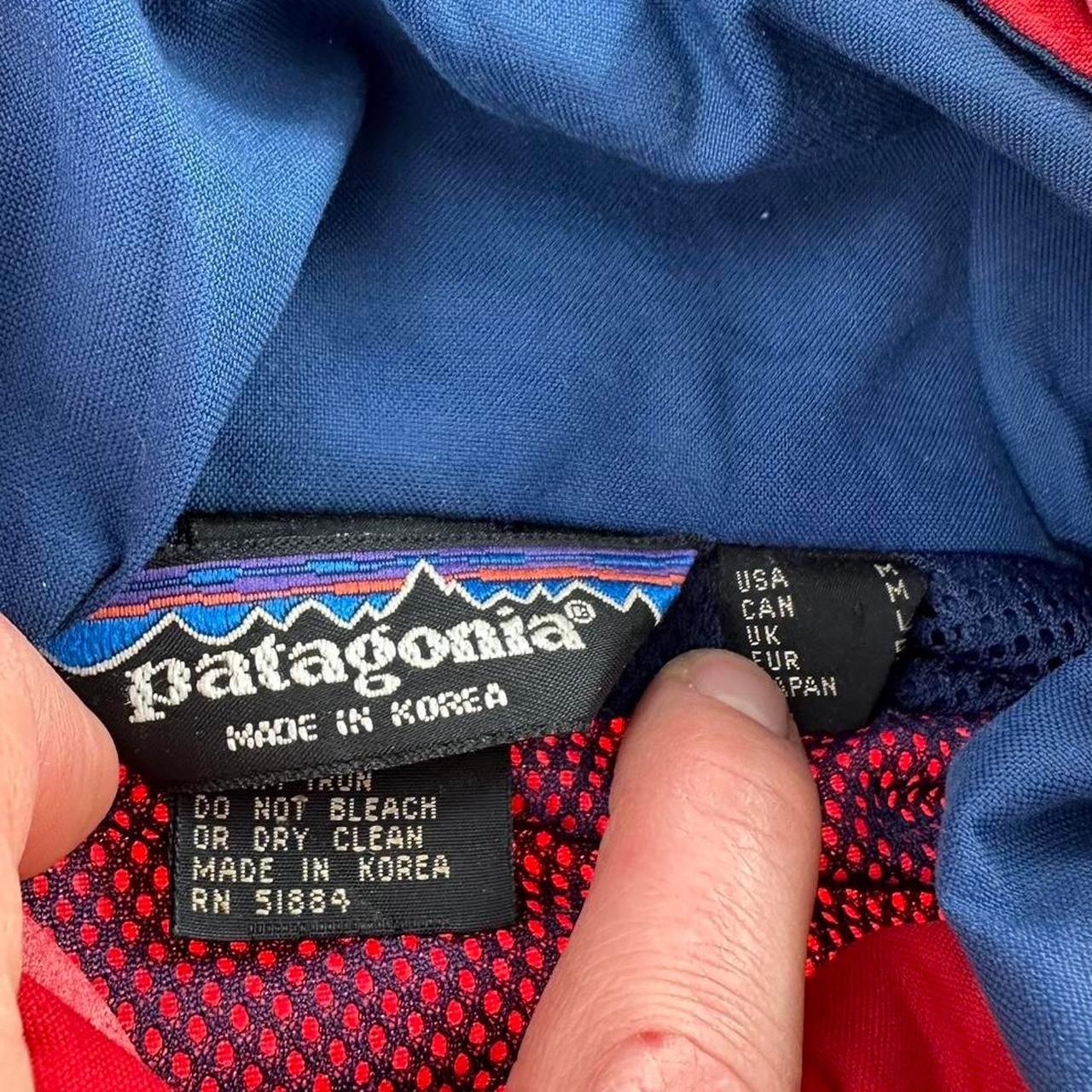 Vintage Patagonia jacket size S - Known Source