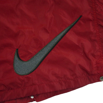 Vintage Nike Swoosh Coach Jacket Size XL - Known Source