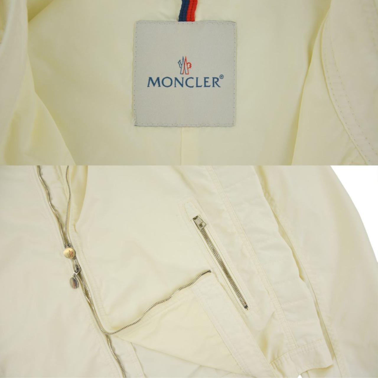 Vintage Moncler Courchevel Zip Up Jacket Size M - Known Source