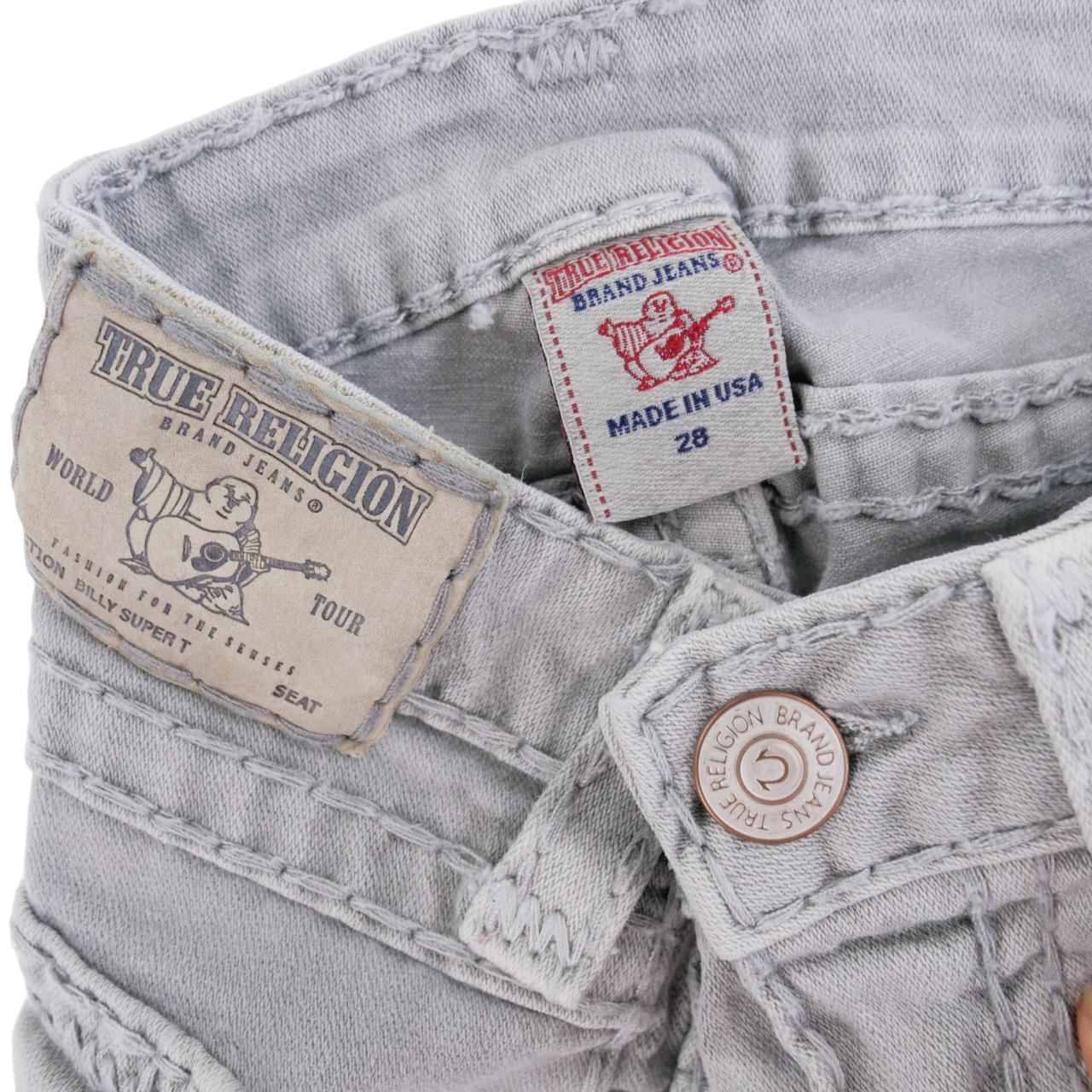 Vintage True Religion Jeans Women's Size W26 - Known Source