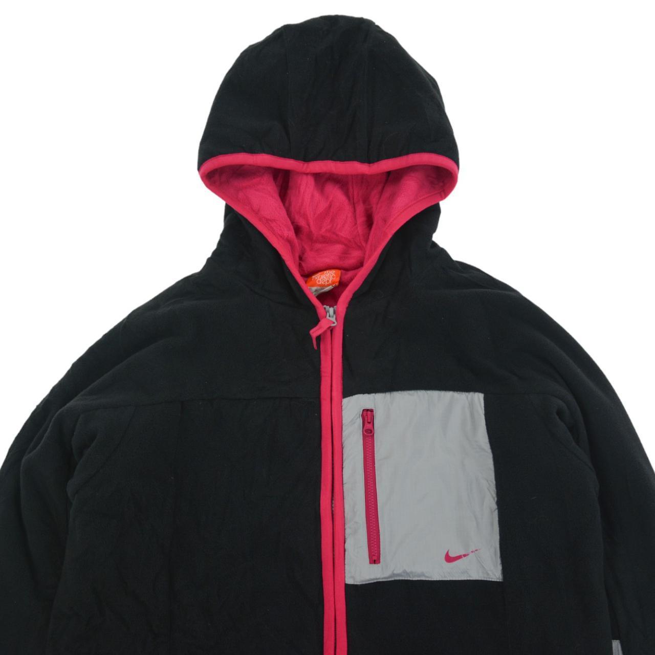 Nike Zip up Hoodie hotsell Jacket