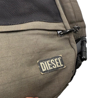 Vintage Diesel Sling Bag - Known Source
