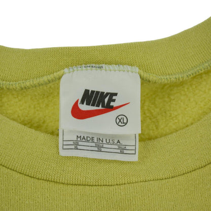 Vintage Nike Dot Sweatshirt Womans Size XL - Known Source
