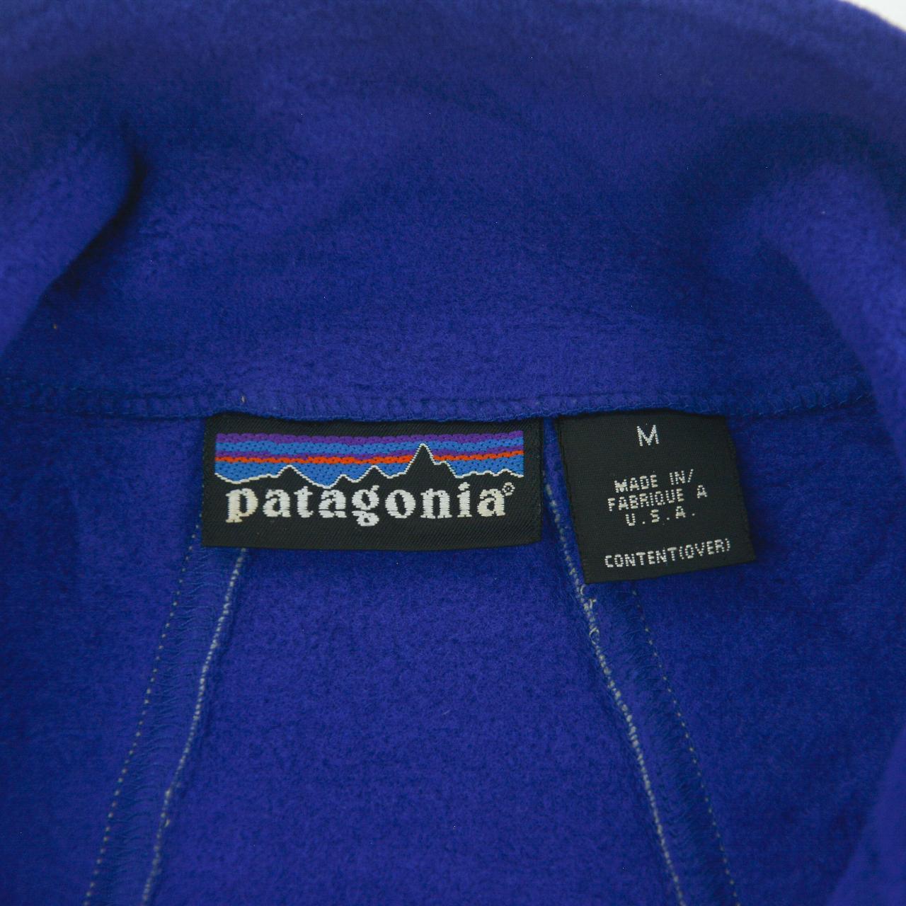 Vintage Patagonia Soft Shell Jacket Size S - Known Source