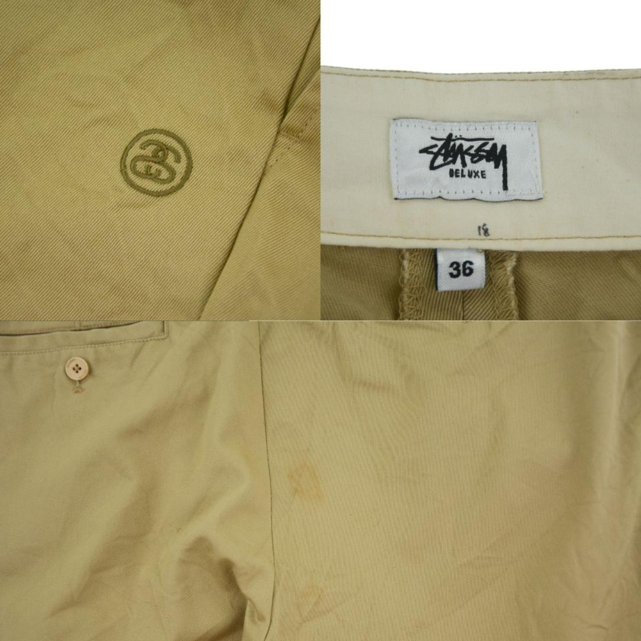 Vintage Stussy Deluxe Shorts Size W36 - Known Source